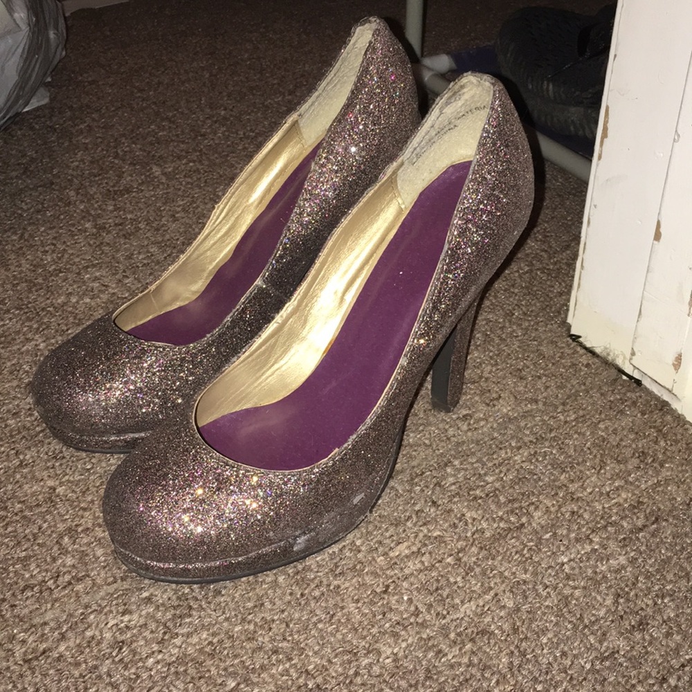 High heels
